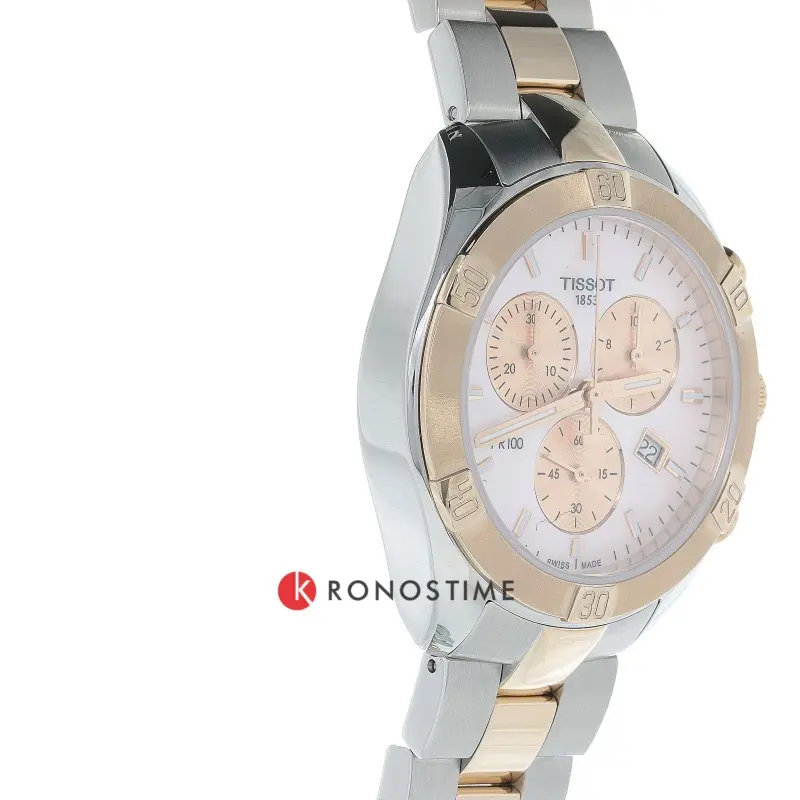 Фотография часов Tissot PR 100 Sport Chic Chronograph T101.917.22.151.00_32